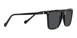 Vogue VO 5493S men Black Squared Sunglasses
