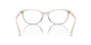 Vogue Vo 5502d Women Transparent Cat Eye Eyeglasses