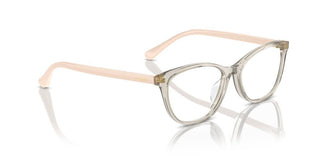 Vogue Vo 5502d Women Transparent Cat Eye Eyeglasses