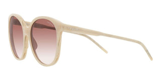 Vogue VO 5509S women Brown Geometric Sunglasses