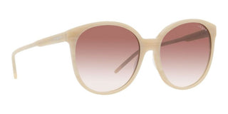 Vogue VO 5509S women Brown Geometric Sunglasses