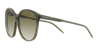 Vogue VO 5509S women Green Geometric Sunglasses