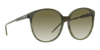 Vogue VO 5509S women Green Geometric Sunglasses