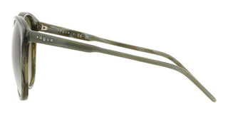 Vogue VO 5509S women Green Geometric Sunglasses