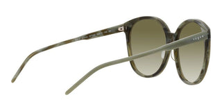 Vogue VO 5509S women Green Geometric Sunglasses