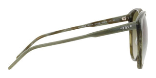 Vogue VO 5509S women Green Geometric Sunglasses