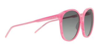 Vogue VO 5509S women Pink Geometric Sunglasses