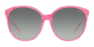 Vogue VO 5509S women Pink Geometric Sunglasses