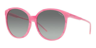 Vogue VO 5509S women Pink Geometric Sunglasses