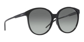 Vogue VO 5509S women Black Geometric Sunglasses