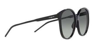 Vogue VO 5509S women Black Geometric Sunglasses