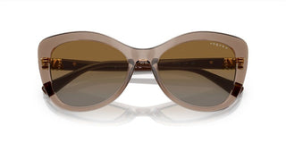 Vogue VO 5515SB women Brown Butterfly Sunglasses