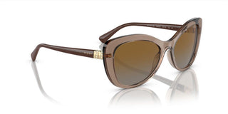 Vogue VO 5515SB women Brown Butterfly Sunglasses