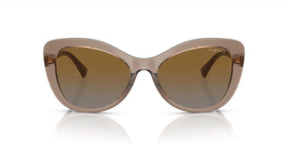 Vogue VO 5515SB women Brown Butterfly Sunglasses