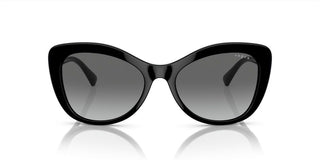 Vogue VO 5515SB women Black Butterfly Sunglasses