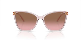 Vogue VO 5520S women Pink Butterfly Sunglasses