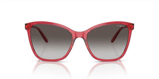 Vogue VO 5520S women Red Butterfly Sunglasses