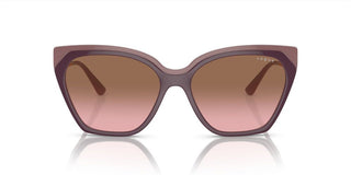 Vogue VO 5521S women Violet Cat Eye Sunglasses