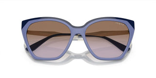 Vogue VO 5521S women Blue Cat Eye Sunglasses