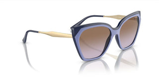 Vogue VO 5521S women Blue Cat Eye Sunglasses