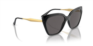 Vogue VO 5521S women Black Cat Eye Sunglasses