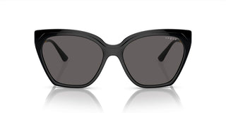 Vogue VO 5521S women Black Cat Eye Sunglasses