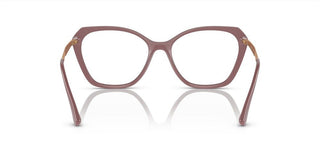 Vogue VO 5522 women Red Geometric Eyeglasses
