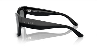 Vogue VO 5524S women Black Geometric Sunglasses