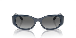 Vogue VO 5525S women Blue Geometric Sunglasses