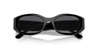 Vogue VO 5525S women Black Geometric Sunglasses
