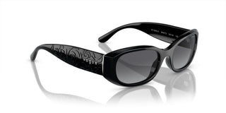 Vogue VO 5525S women Black Geometric Sunglasses