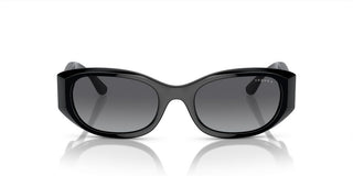 Vogue VO 5525S women Black Geometric Sunglasses