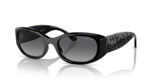 Vogue VO 5525S women Black Geometric Sunglasses