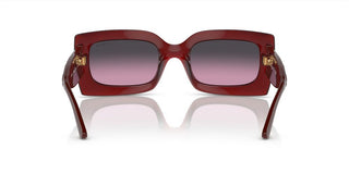 Vogue VO 5526S women Red Geometric Sunglasses