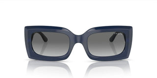 Vogue VO 5526S women Blue Geometric Sunglasses