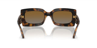 Vogue VO 5526S women Havana Geometric Sunglasses