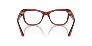 Vogue VO 5528 women Red Cat Eye Eyeglasses