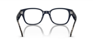 Vogue VO 5529 men Blue Geometric Eyeglasses