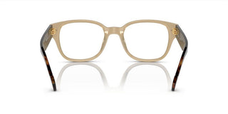 Vogue VO 5529 men Brown Geometric Eyeglasses
