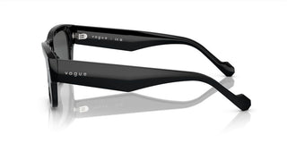 Vogue VO 5530S men Black Geometric Sunglasses