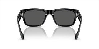 Vogue VO 5530S men Black Geometric Sunglasses