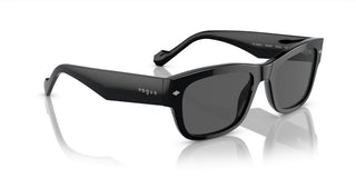 Vogue VO 5530S men Black Geometric Sunglasses