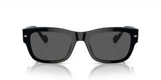 Vogue VO 5530S men Black Geometric Sunglasses