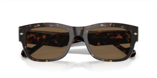 Vogue VO 5530S men Havana Geometric Sunglasses