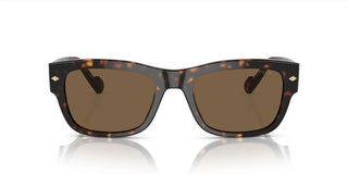 Vogue VO 5530S men Havana Geometric Sunglasses