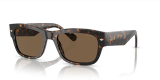 Vogue VO 5530S men Havana Geometric Sunglasses