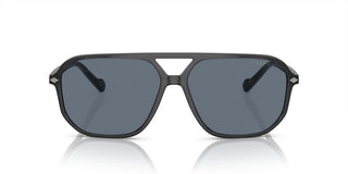 Vogue VO 5531S men Blue Geometric Sunglasses