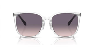 Vogue VO 5537SD women Transparent Squared Sunglasses
