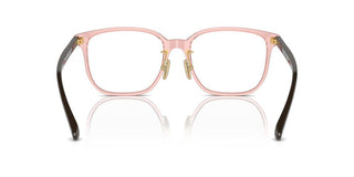 Vogue Vo 5550d Women Pink Squared Eyeglasses
