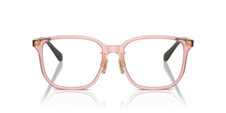 Vogue Vo 5550d Women Pink Squared Eyeglasses
